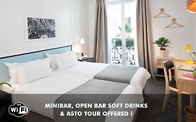 Palm Opera Hotel Paris 3*